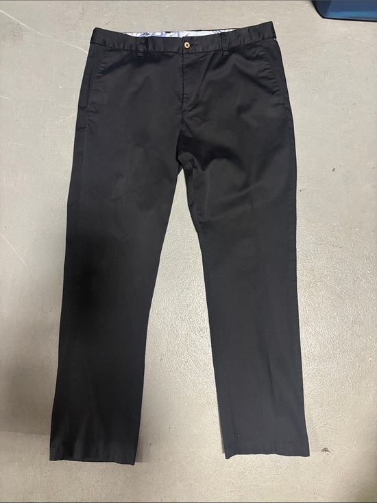 Tommy Bahama Other - Tommy Bahama Black Chinos - Straight Leg